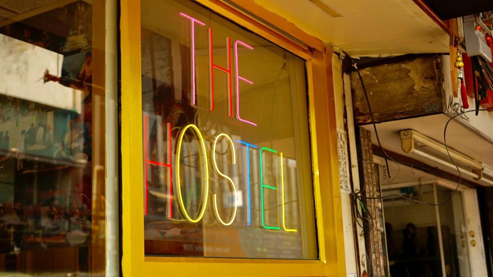 The House Hostel Bangkok Exterior foto