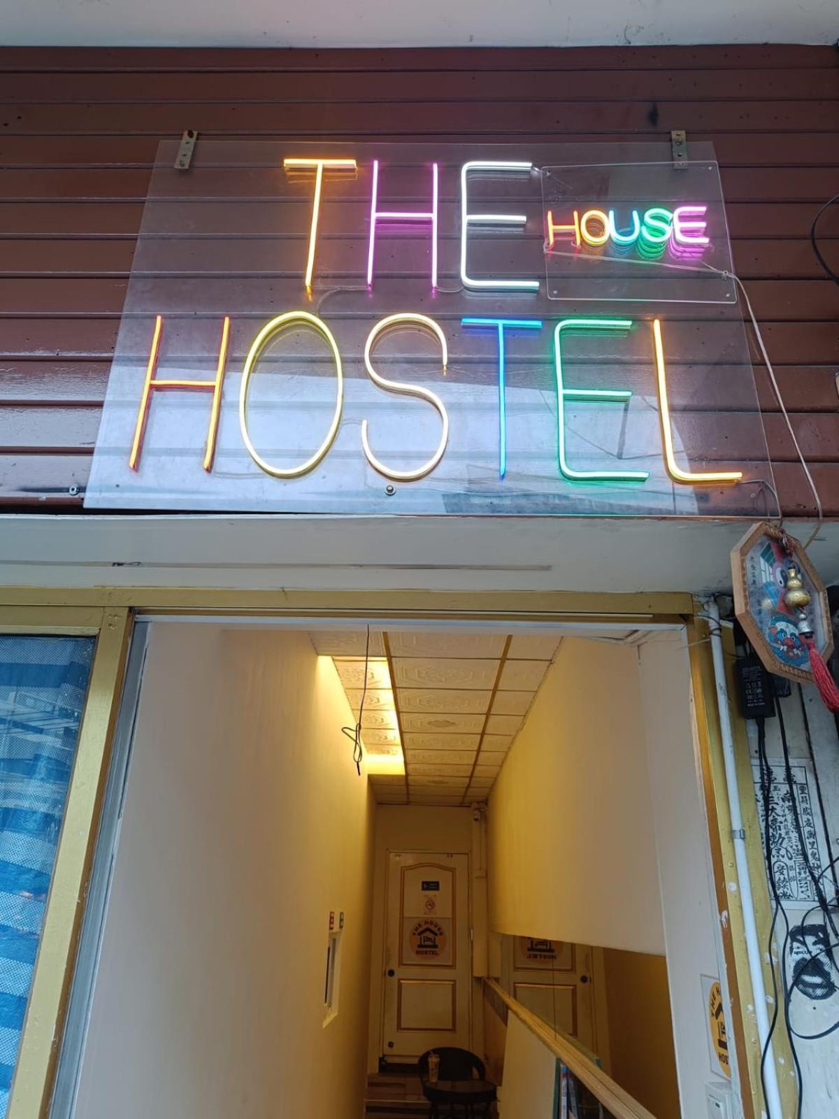 The House Hostel Bangkok Exterior foto